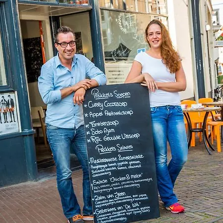 Hotel Prikkels Nijmegen